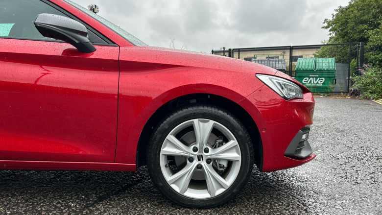 SEAT Leon 1.4 eHybrid FR 5dr DSG Hatchback